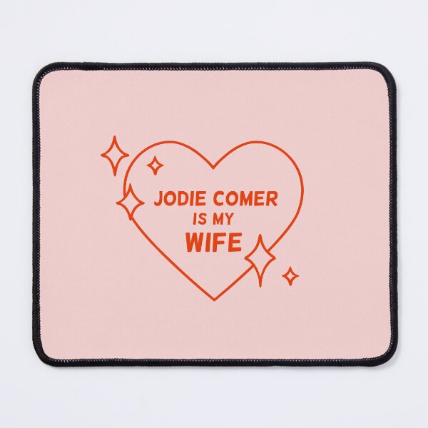 Item preview, jodie comer is my wife - killing eve designed and sold by translucido.