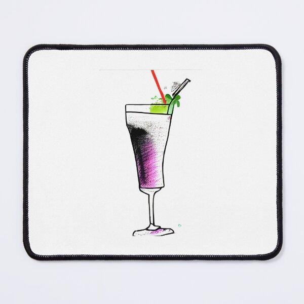 Item preview, colorful amazing cocktail art work   designed and sold by ralick.
