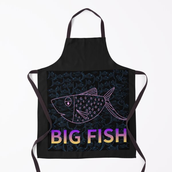 Item preview, BIG FISH designed and sold by zzzozzo.