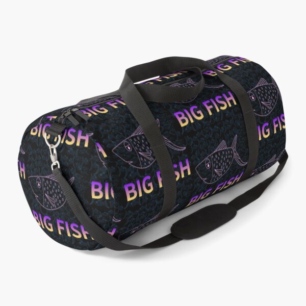 Item preview, BIG FISH designed and sold by zzzozzo.