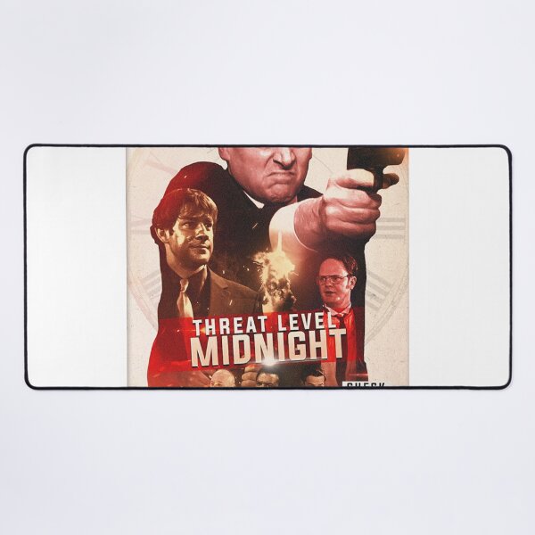 Item preview, Threat Level Midnight Movie designed and sold by lorainemaro.