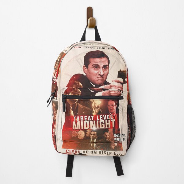 Item preview, Threat Level Midnight Movie designed and sold by lorainemaro.