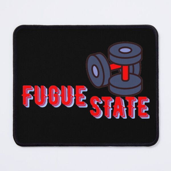 Item preview, Fugue State designed and sold by Showmee.