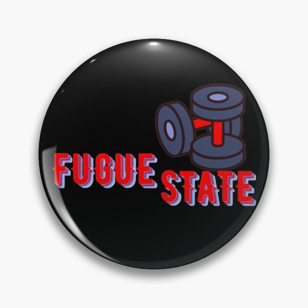 Item preview, Fugue State designed and sold by Showmee.