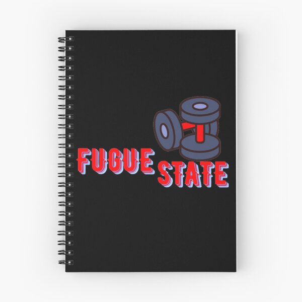 Item preview, Fugue State designed and sold by Showmee.