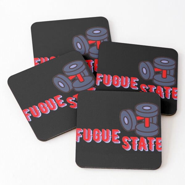 Item preview, Fugue State designed and sold by Showmee.