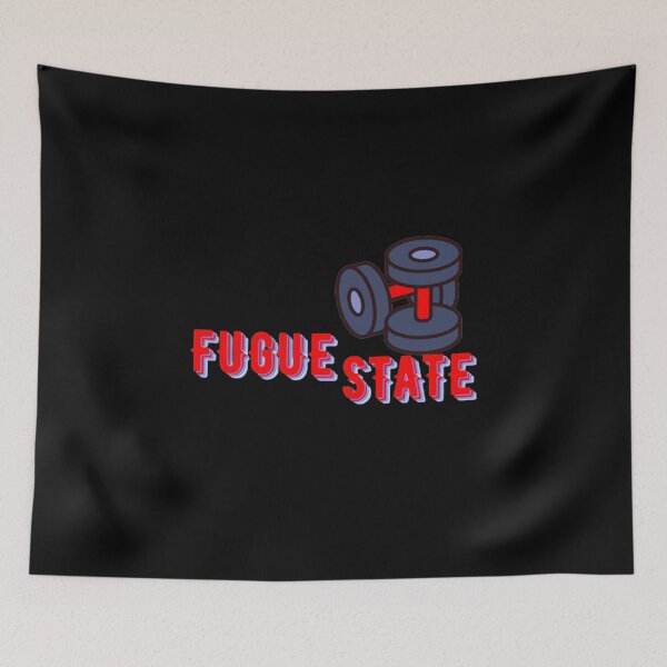 Item preview, Fugue State designed and sold by Showmee.