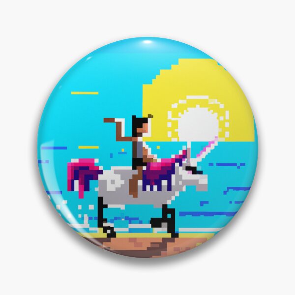 Item preview, Sunset Unicorn designed and sold by Gravosaurus Rex.