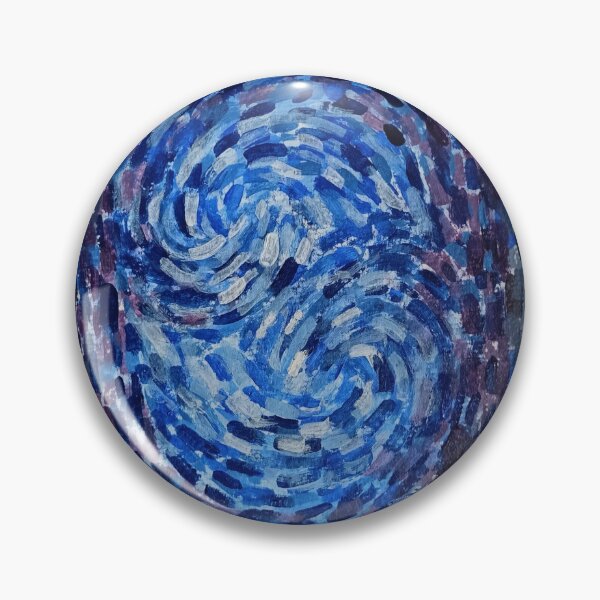 Item preview, Colliding waves designed and sold by AkshayaArtWork.