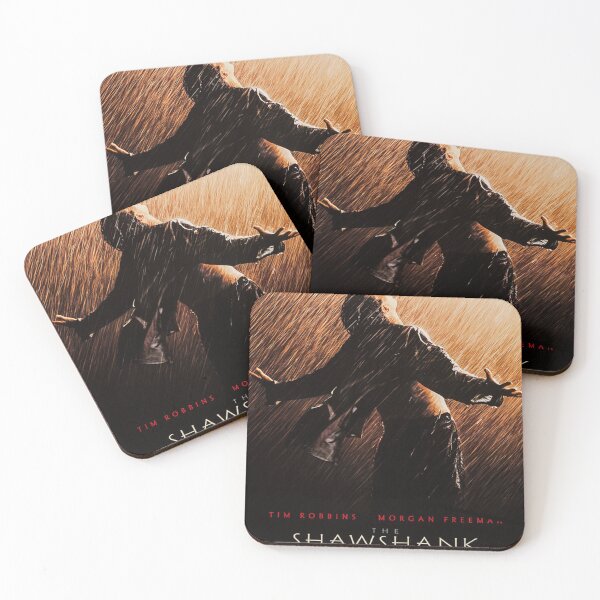 Item preview, The Shawshank Redemption - 1994 - Movie designed and sold by lorainemaro.
