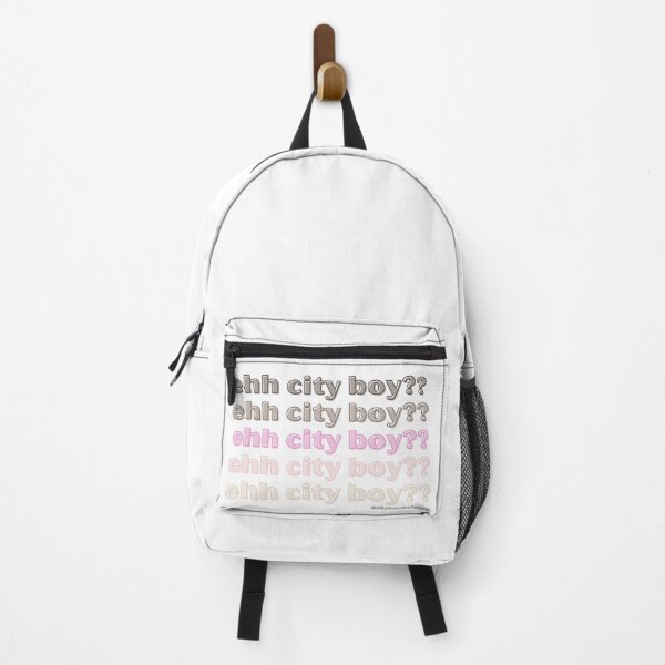 Item preview, Ehh city boy?? designed and sold by lilsboobthangs.