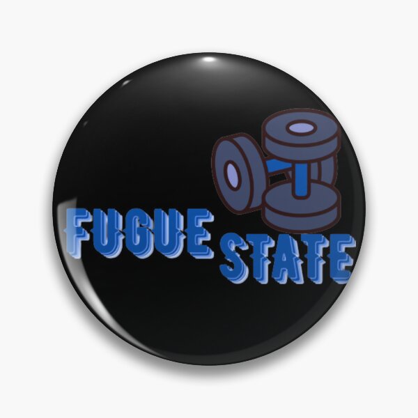 Item preview, Fugue State designed and sold by Showmee.