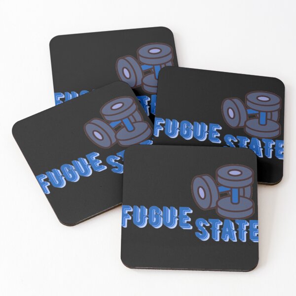Item preview, Fugue State designed and sold by Showmee.
