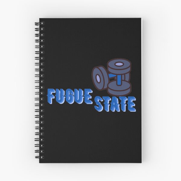 Item preview, Fugue State designed and sold by Showmee.