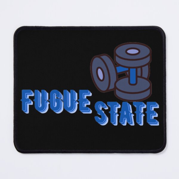 Item preview, Fugue State designed and sold by Showmee.