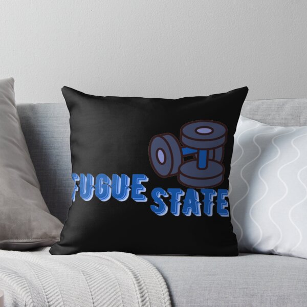 Item preview, Fugue State designed and sold by Showmee.