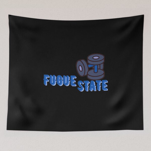 Item preview, Fugue State designed and sold by Showmee.