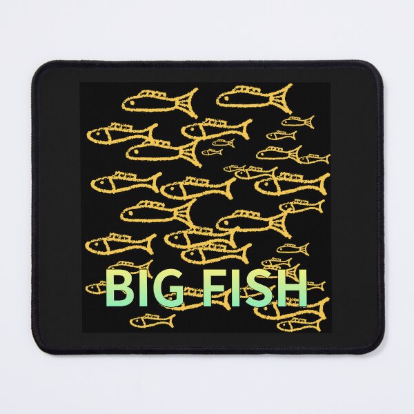 Item preview, BIG FISH designed and sold by zzzozzo.