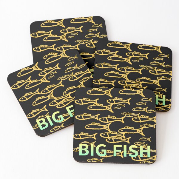 Item preview, BIG FISH designed and sold by zzzozzo.