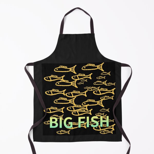 Item preview, BIG FISH designed and sold by zzzozzo.