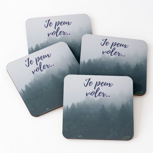 Item preview, I can fly - popular French quotes theme gifts  designed and sold by RebelliousRosee.