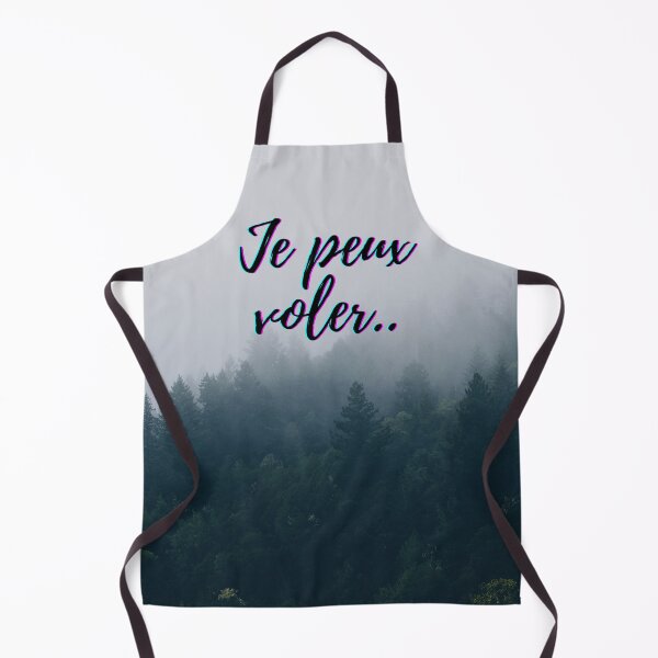 Item preview, I can fly - popular French quotes theme gifts designed and sold by RebelliousRosee.