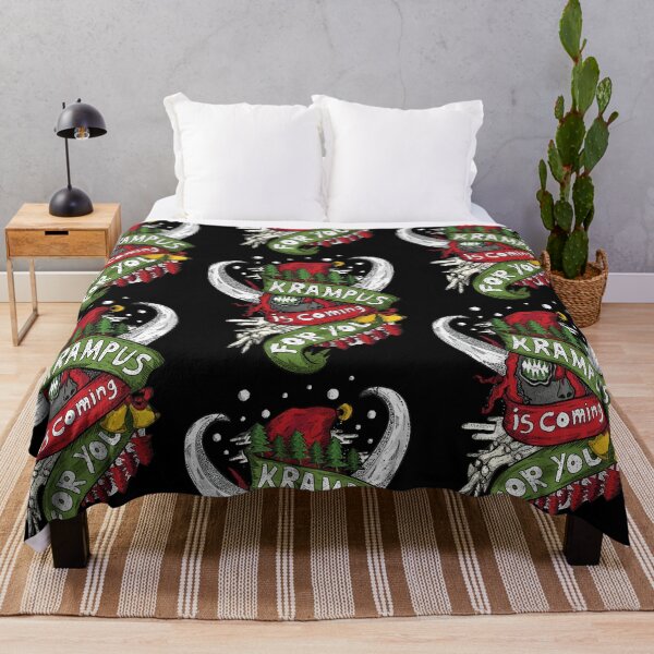 Item preview, Krampus is coming designed and sold by ScottSmit74462.