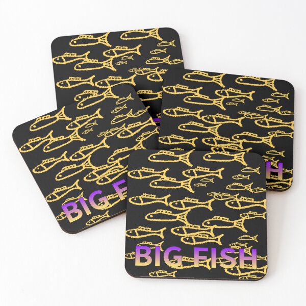 Item preview, BIG FISH designed and sold by zzzozzo.