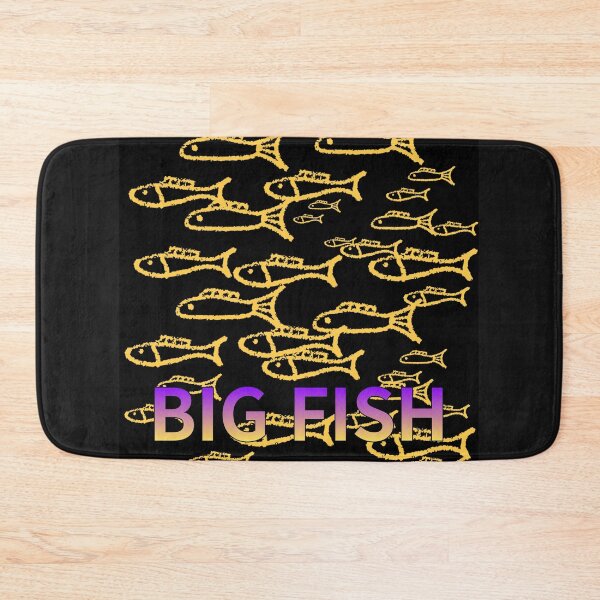 Item preview, BIG FISH designed and sold by zzzozzo.