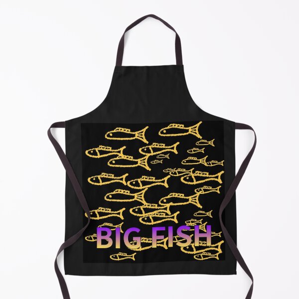 Item preview, BIG FISH designed and sold by zzzozzo.