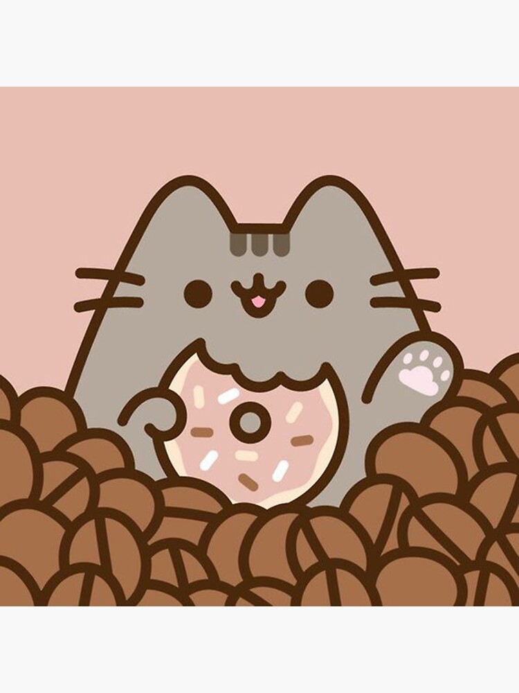 Cat Eat Bread Fanart Cute Sticker For Sale By Elberttyoung Redbubble 5681