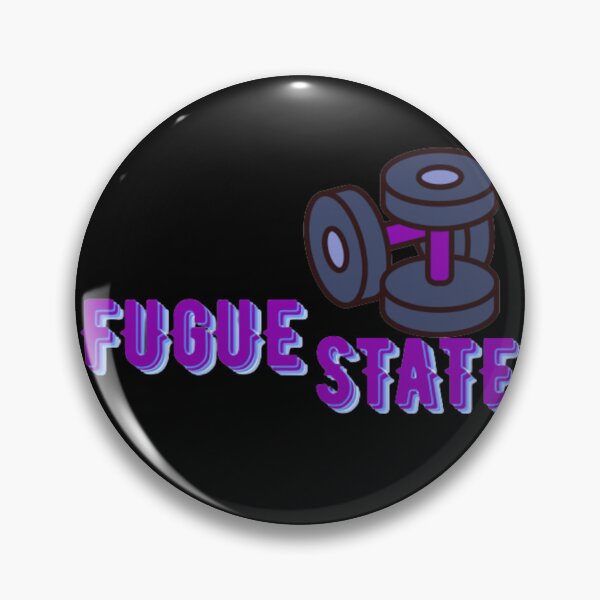 Item preview, Fugue State designed and sold by Showmee.
