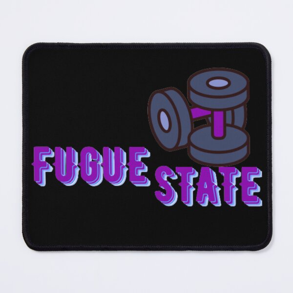 Item preview, Fugue State designed and sold by Showmee.