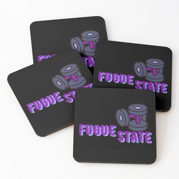 Item preview, Fugue State designed and sold by Showmee.