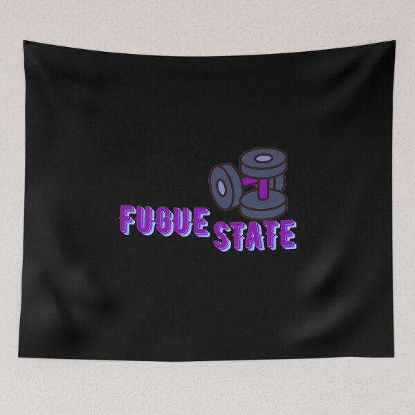 Item preview, Fugue State designed and sold by Showmee.