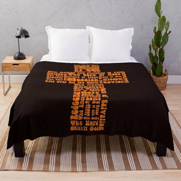 Item preview, Retro Style Names of Jesus designed and sold by Alondra.