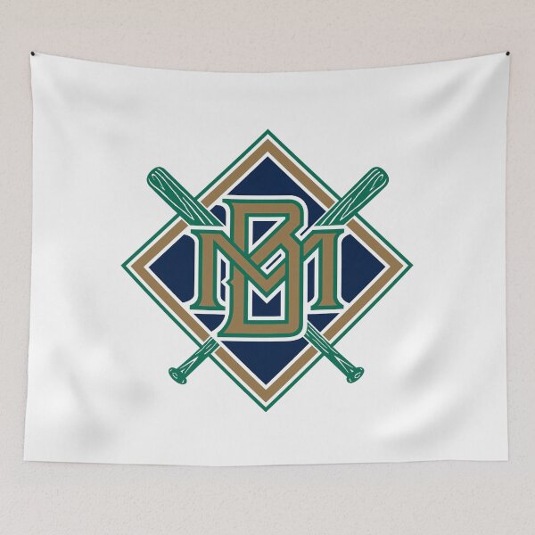 Item preview, best of vintage brwer of milwaukees logo designed and sold by kitewatson5.