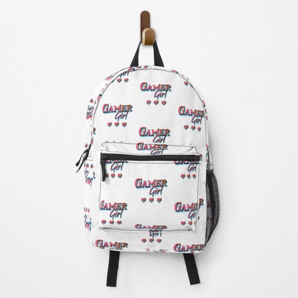 Item preview, gamer girl designed and sold by Submarinepop.