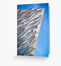 Titanic Museum, Belfast Greeting Card