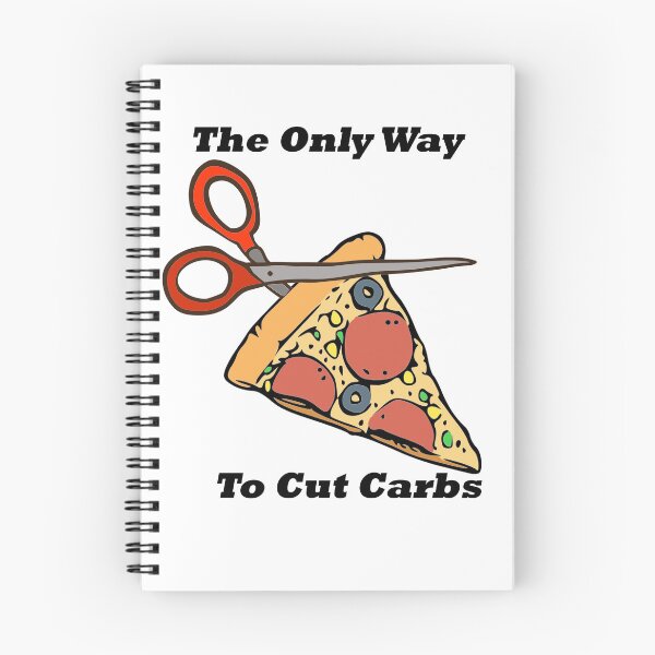 Item preview, The Right Way To Cut Carbs designed and sold by OwenPearson.