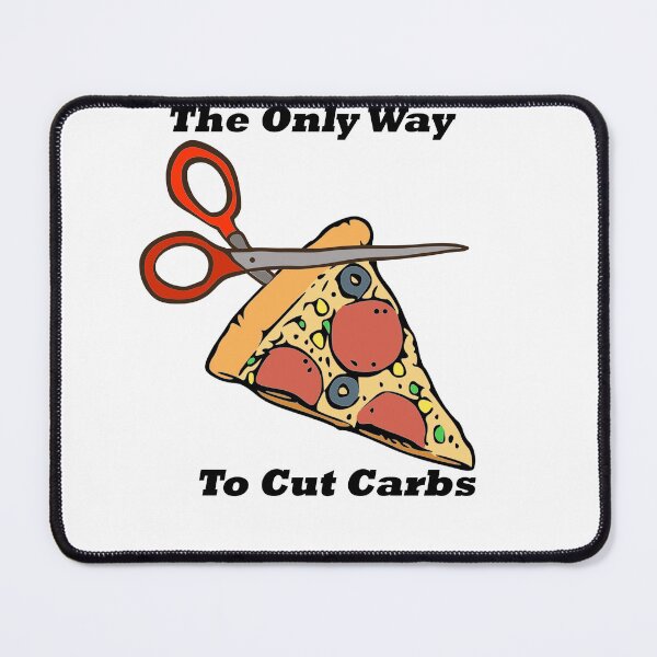 Item preview, The Right Way To Cut Carbs designed and sold by OwenPearson.