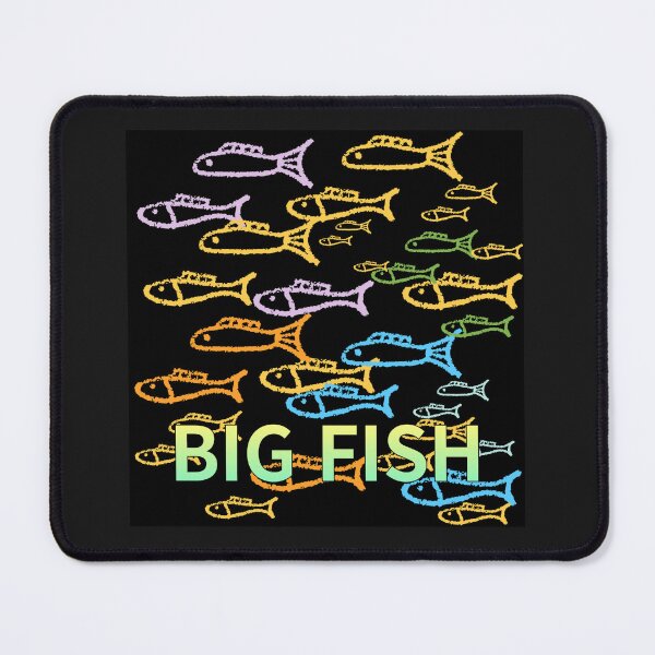Item preview, BIG FISH designed and sold by zzzozzo.