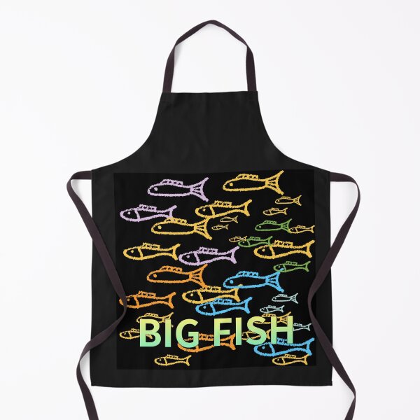 Item preview, BIG FISH designed and sold by zzzozzo.
