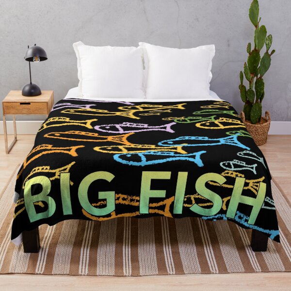 Item preview, BIG FISH designed and sold by zzzozzo.