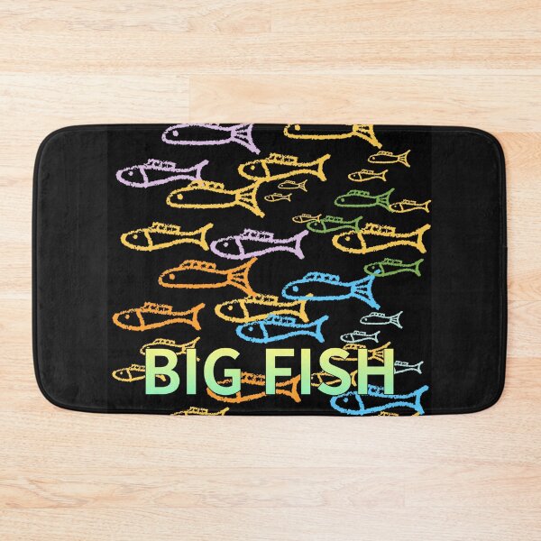Item preview, BIG FISH designed and sold by zzzozzo.