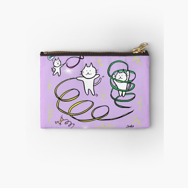 Item preview, Wow Cats' Rhythmic Gymnastics designed and sold by WowByJunko.