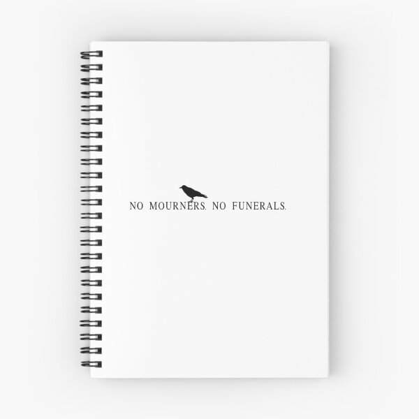 Item preview, No Mourners, No Funerals. (#1) designed and sold by terribletruths.