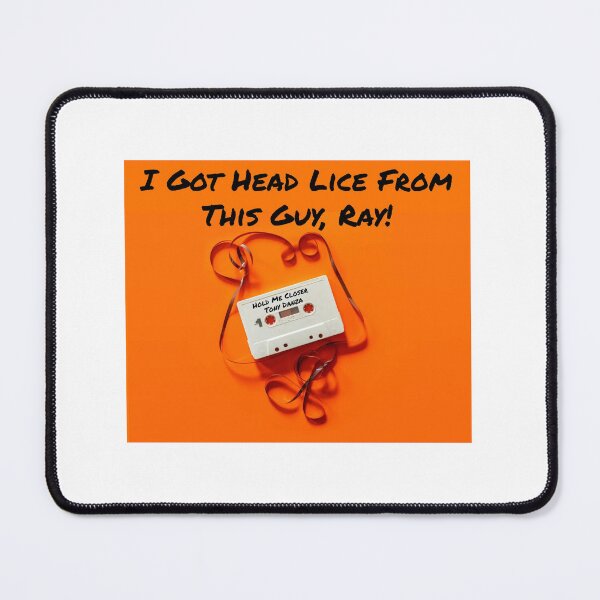 Item preview, Hold Me Closer Tony Danza - Misheard Lyrics Design. designed and sold by JoseyMiles.