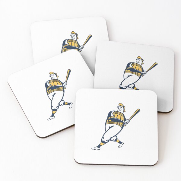 Item preview, best of vintage brwer of milwaukees logo designed and sold by kitewatson5.