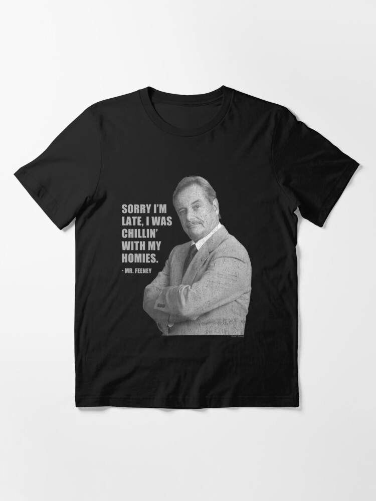 Sitcom Quote Feeny Chillin | Essential T-Shirt